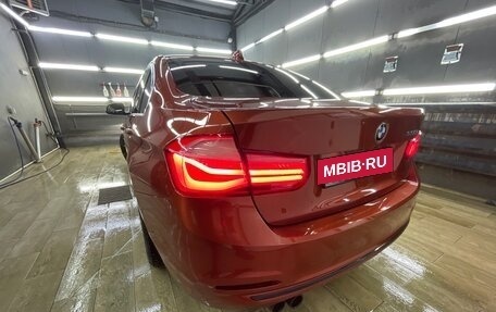 BMW 3 серия, 2017 год, 2 400 000 рублей, 2 фотография