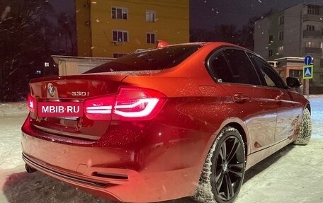 BMW 3 серия, 2017 год, 2 400 000 рублей, 9 фотография