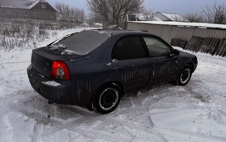 KIA Shuma II, 2004 год, 150 000 рублей, 3 фотография