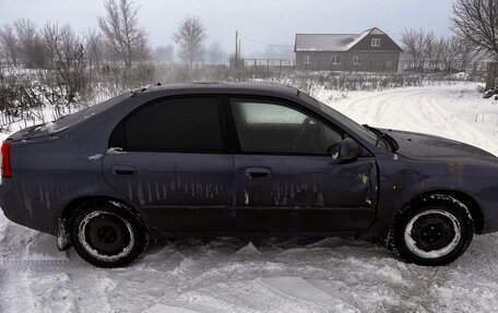 KIA Shuma II, 2004 год, 150 000 рублей, 6 фотография