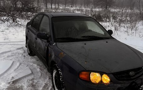 KIA Shuma II, 2004 год, 150 000 рублей, 5 фотография