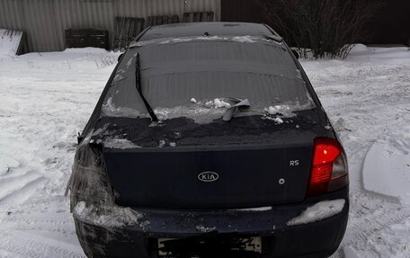 KIA Shuma II, 2004 год, 150 000 рублей, 8 фотография