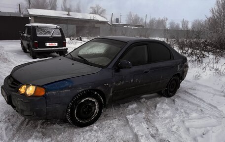 KIA Shuma II, 2004 год, 150 000 рублей, 4 фотография