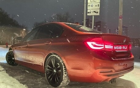 BMW 3 серия, 2017 год, 2 400 000 рублей, 10 фотография