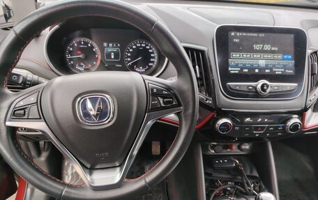 Changan CS55 I, 2019 год, 1 350 000 рублей, 8 фотография