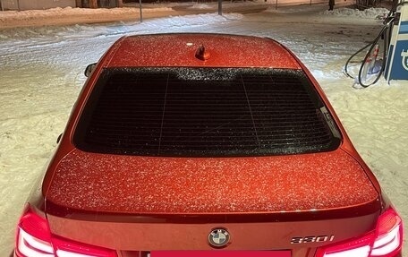 BMW 3 серия, 2017 год, 2 400 000 рублей, 20 фотография