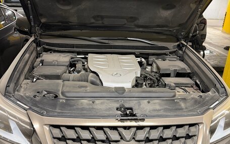 Lexus GX II, 2022 год, 9 950 000 рублей, 8 фотография