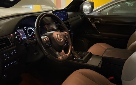 Lexus GX II, 2022 год, 9 950 000 рублей, 3 фотография