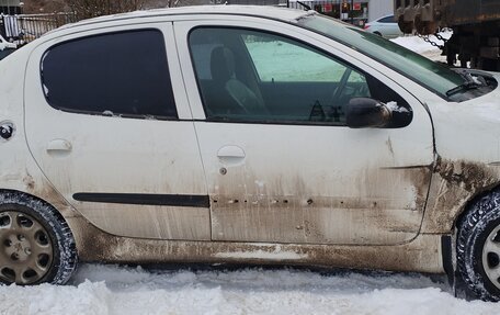 Peugeot 206, 2007 год, 125 000 рублей, 2 фотография