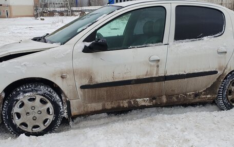 Peugeot 206, 2007 год, 125 000 рублей, 5 фотография