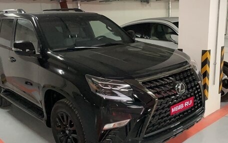 Lexus GX II, 2022 год, 9 950 000 рублей, 11 фотография