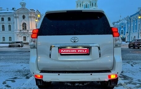 Toyota Land Cruiser Prado 150 рестайлинг 2, 2012 год, 2 299 000 рублей, 4 фотография