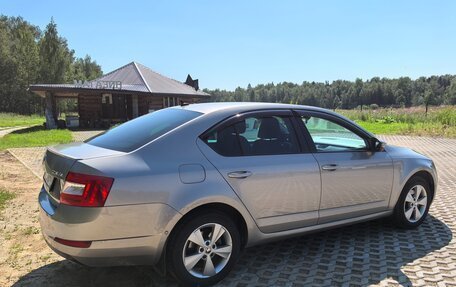 Skoda Octavia, 2016 год, 1 249 000 рублей, 3 фотография