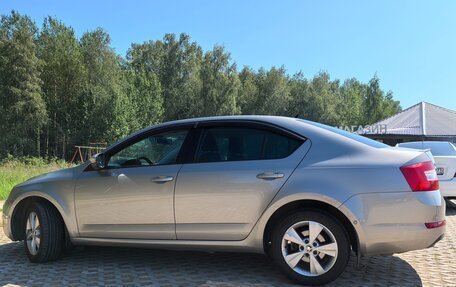Skoda Octavia, 2016 год, 1 249 000 рублей, 8 фотография