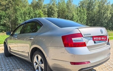 Skoda Octavia, 2016 год, 1 249 000 рублей, 6 фотография