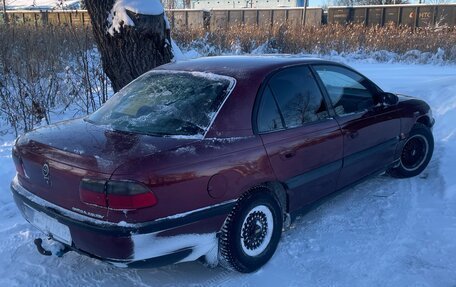 Opel Omega B, 1997 год, 120 000 рублей, 4 фотография