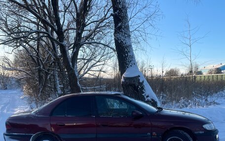 Opel Omega B, 1997 год, 120 000 рублей, 5 фотография