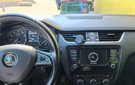 Skoda Octavia, 2016 год, 1 249 000 рублей, 12 фотография