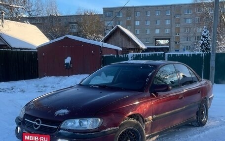 Opel Omega B, 1997 год, 120 000 рублей, 2 фотография