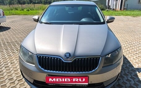 Skoda Octavia, 2016 год, 1 249 000 рублей, 10 фотография