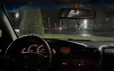 Opel Omega B, 1997 год, 120 000 рублей, 11 фотография