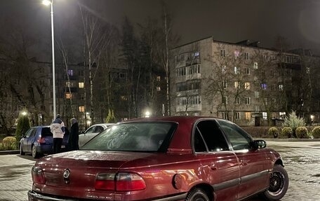 Opel Omega B, 1997 год, 120 000 рублей, 8 фотография