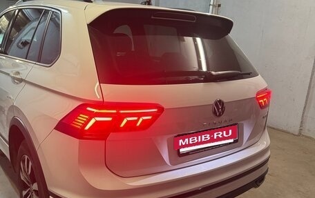 Volkswagen Tiguan II, 2021 год, 4 400 000 рублей, 6 фотография