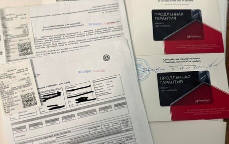 Volkswagen Tiguan II, 2021 год, 4 400 000 рублей, 33 фотография