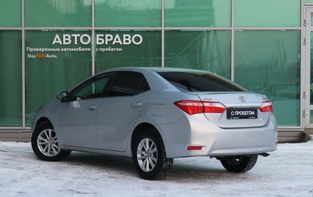 Toyota Corolla, 2013 год, 1 349 000 рублей, 9 фотография