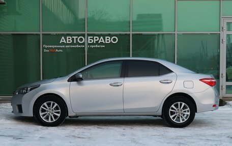 Toyota Corolla, 2013 год, 1 349 000 рублей, 10 фотография