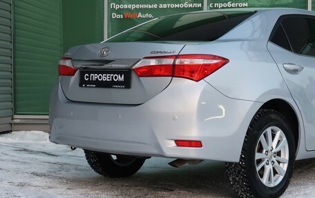 Toyota Corolla, 2013 год, 1 349 000 рублей, 4 фотография