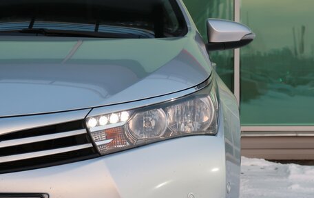 Toyota Corolla, 2013 год, 1 349 000 рублей, 2 фотография