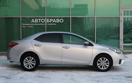 Toyota Corolla, 2013 год, 1 349 000 рублей, 19 фотография