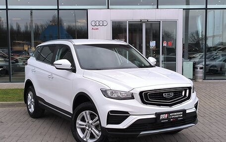 Geely Atlas, 2023 год, 2 020 000 рублей, 3 фотография