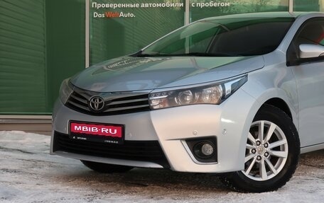 Toyota Corolla, 2013 год, 1 349 000 рублей, 16 фотография