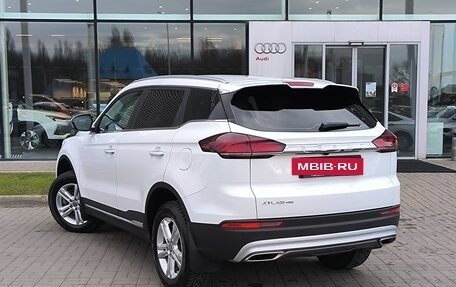 Geely Atlas, 2023 год, 2 020 000 рублей, 7 фотография