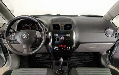 Suzuki SX4 II рестайлинг, 2013 год, 1 169 000 рублей, 10 фотография
