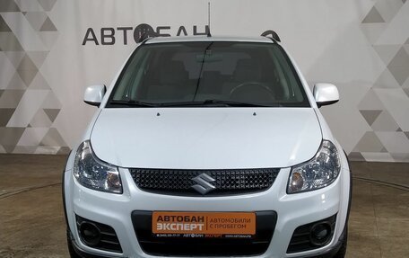 Suzuki SX4 II рестайлинг, 2013 год, 1 169 000 рублей, 2 фотография