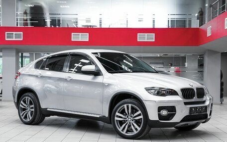 BMW X6, 2008 год, 1 399 000 рублей, 3 фотография