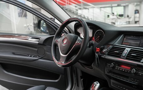 BMW X6, 2008 год, 1 399 000 рублей, 13 фотография