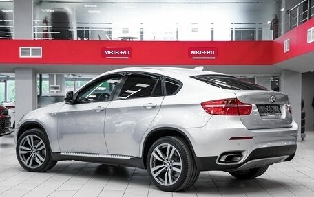 BMW X6, 2008 год, 1 399 000 рублей, 4 фотография