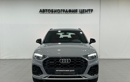 Audi Q5, 2025 год, 6 390 000 рублей, 2 фотография