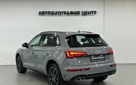 Audi Q5, 2025 год, 6 390 000 рублей, 6 фотография