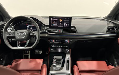 Audi Q5, 2025 год, 6 390 000 рублей, 13 фотография