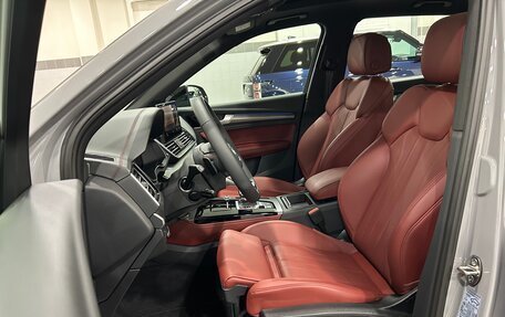 Audi Q5, 2025 год, 6 390 000 рублей, 10 фотография