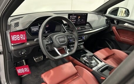 Audi Q5, 2025 год, 6 390 000 рублей, 12 фотография