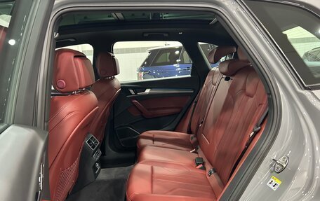 Audi Q5, 2025 год, 6 390 000 рублей, 24 фотография