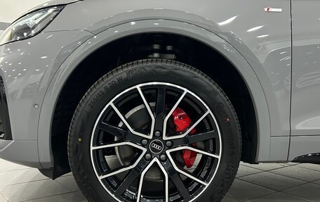 Audi Q5, 2025 год, 6 390 000 рублей, 34 фотография