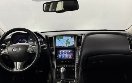 Infiniti Q50 I рестайлинг, 2014 год, 1 645 000 рублей, 5 фотография