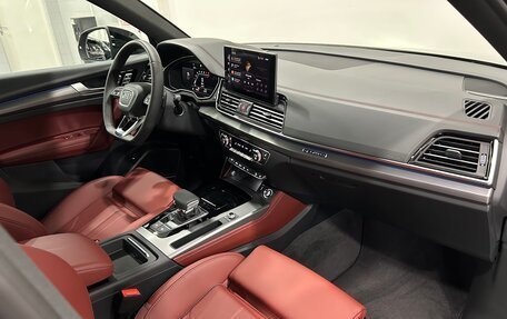 Audi Q5, 2025 год, 6 390 000 рублей, 33 фотография